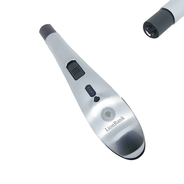 MagLighter® Wave – USB Elektrisches Lichtbogen-Feuerzeug