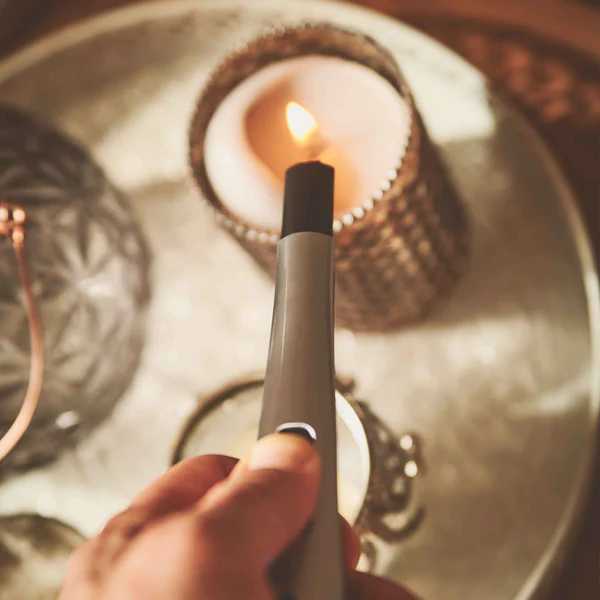 MagLighter® Wave – USB Elektrisches Lichtbogen-Feuerzeug