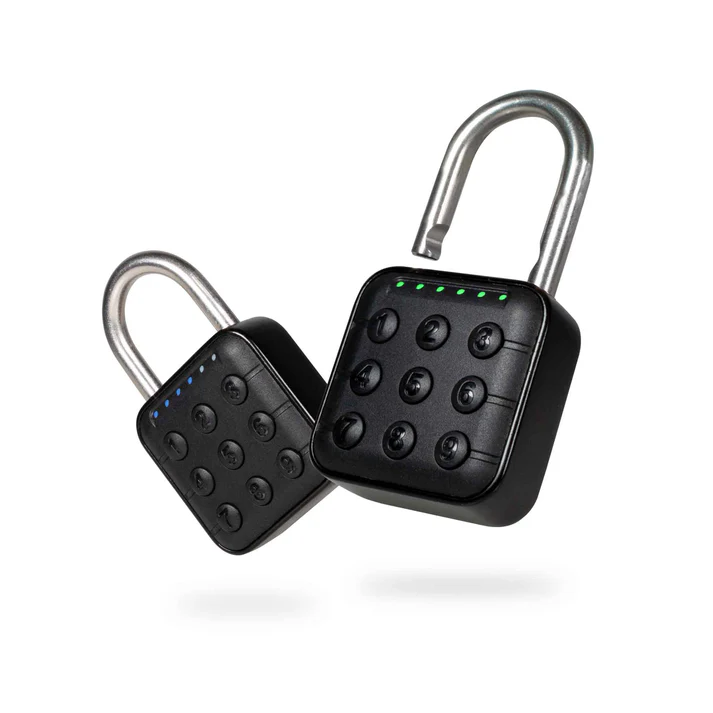 MagLock „Keycode“ Vorhängeschloss mit Zahlencode