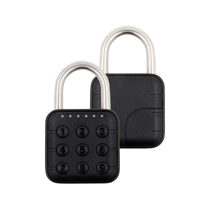 MagLock „Keycode“ Vorhängeschloss mit Zahlencode