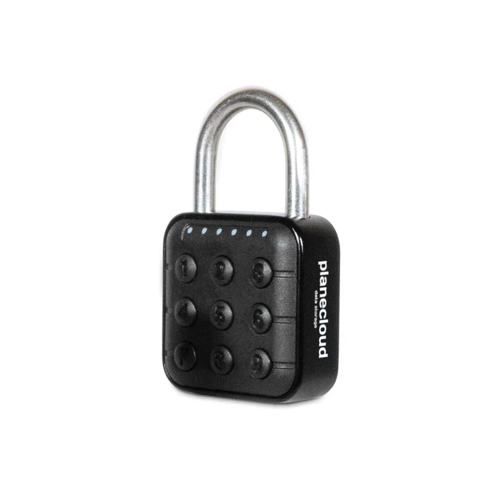 MagLock „Keycode“ Vorhängeschloss mit Zahlencode