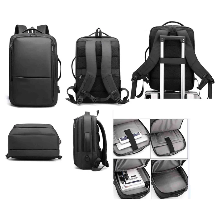 MagPack „Elegant“ Laptop-Rucksack