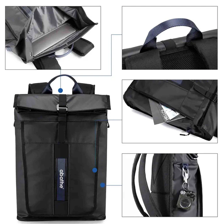 MagPack „Exclusive“ Laptop-Rucksack