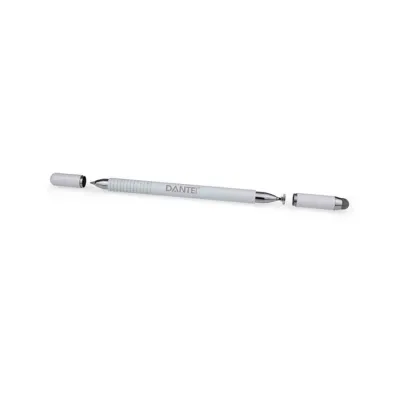 MagPen® Metal Magnet – 3-in-1 Touchpen mit Kugelschreiber und Magnetkappen