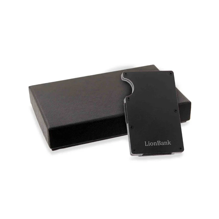 MagPocket RFID Kreditkartenetui
