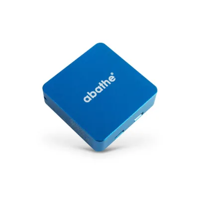 MagPower 3in1 "Alu" MagSafe Powerbank aus Aluminium