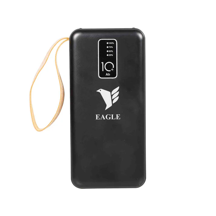 MagPower® Cable 4in1 – Powerbank mit integrierten Ladekabeln