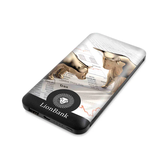 MagPower® Cable Big 10.000 mAh – Powerbank mit integrierten Ladekabeln