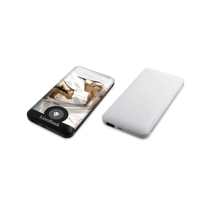 MagPower® Cable Big 10.000 mAh – Powerbank mit integrierten Ladekabeln