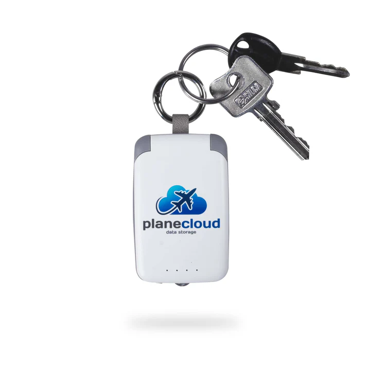 MagPower "Keyring" Mini Powerbank mit Schlüsselanhänger