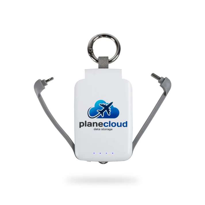 MagPower "Keyring" Mini Powerbank mit Schlüsselanhänger