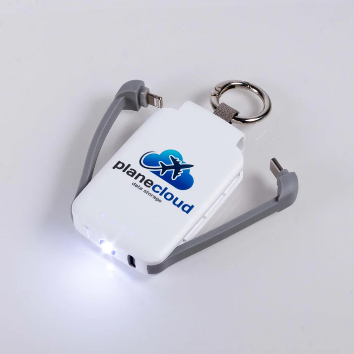 MagPower "Keyring" Mini Powerbank mit Schlüsselanhänger