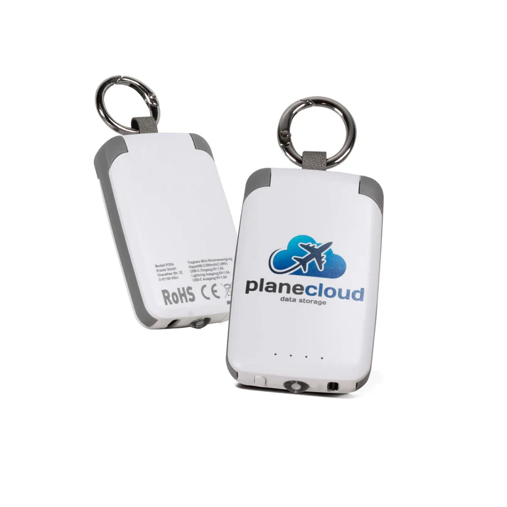 MagPower "Keyring" Mini Powerbank mit Schlüsselanhänger