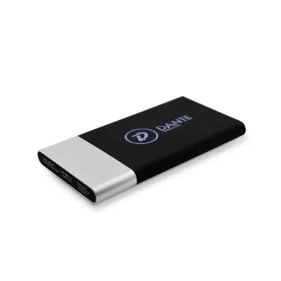 MagPower® LED Deluxe – Premium Powerbank mit beleuchtetem LED-Logo