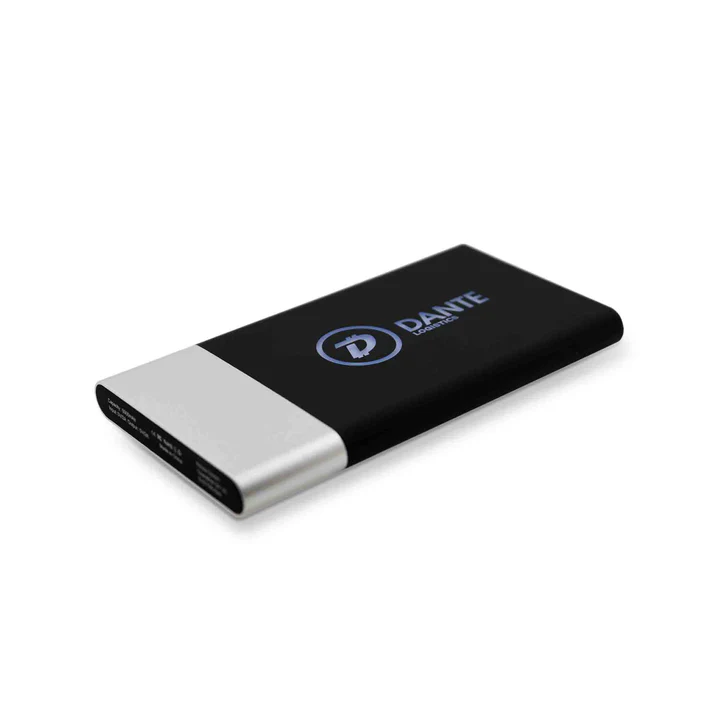 MagPower® LED Deluxe – Premium Powerbank mit beleuchtetem LED-Logo