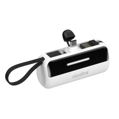 MagPower "Mini" Kompakte 5.000 mAh Powerbank