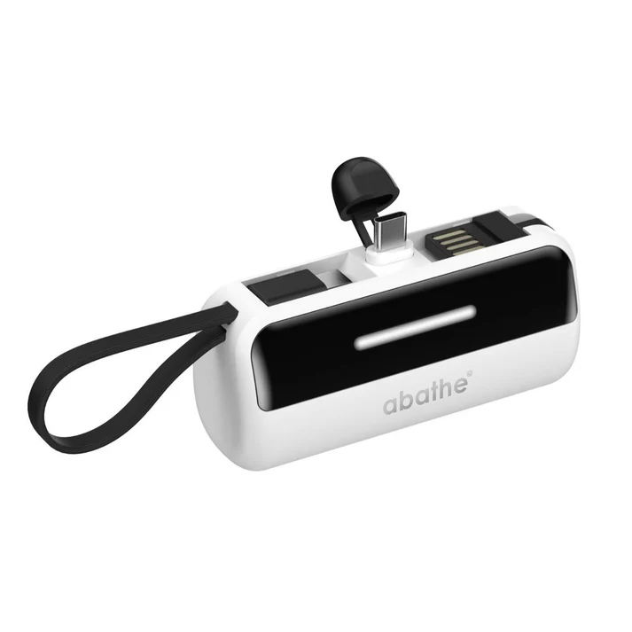 MagPower "Mini" Kompakte 5.000 mAh Powerbank