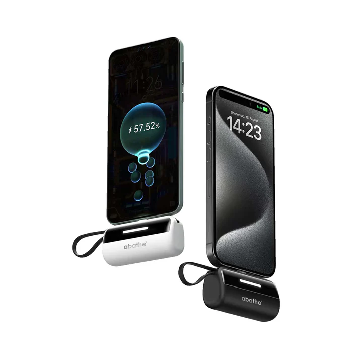 MagPower "Mini" Kompakte 5.000 mAh Powerbank
