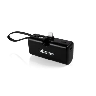MagPower Mini "Easy" Kompakte Powerbank mit Schnellladefunktion