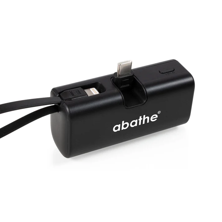 MagPower Mini "Easy" Kompakte Powerbank mit Schnellladefunktion