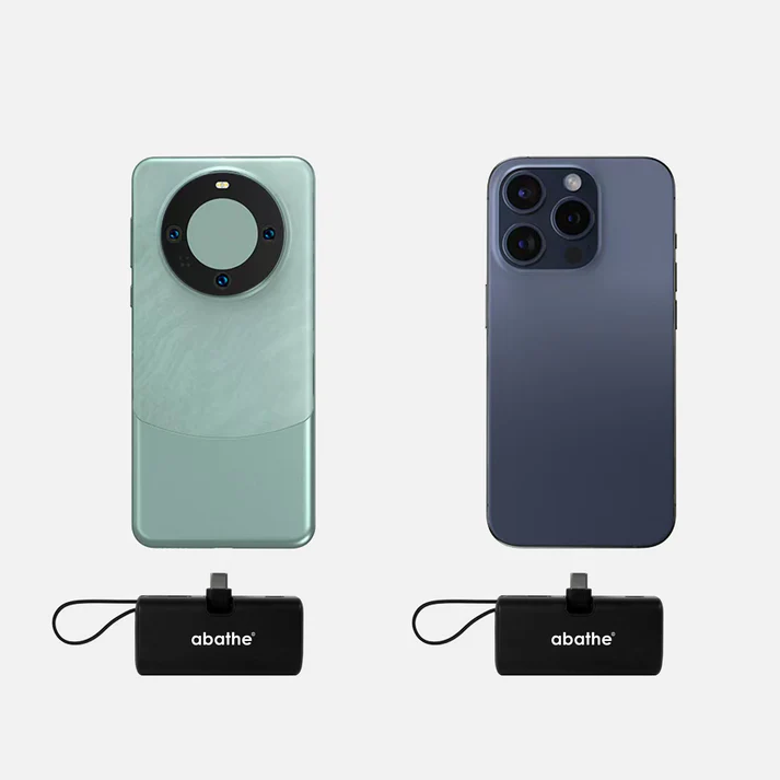 MagPower Mini "Easy" Kompakte Powerbank mit Schnellladefunktion