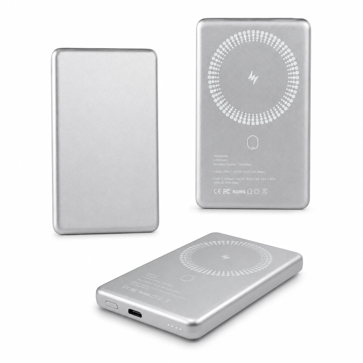 MagPower rALU 5.000mAh Powerbank