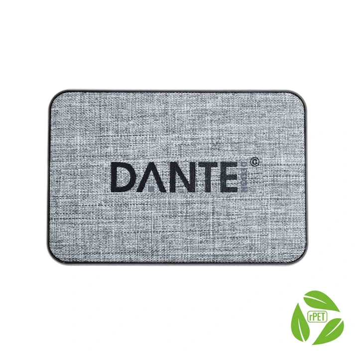 MagPower® RPET – Eco Powerbank 5.000 mAh aus recyceltem PET mit individuellem Logodruck
