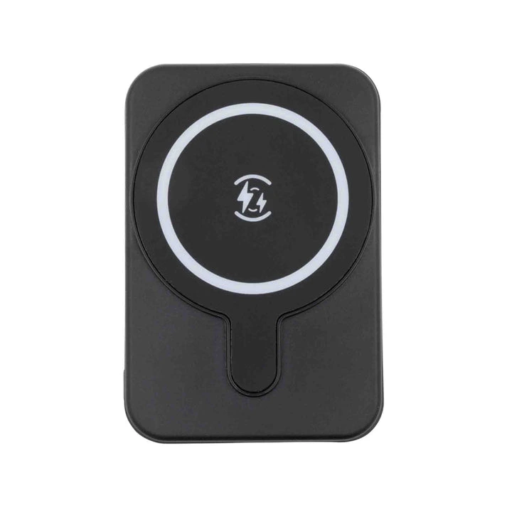MagPower® Snap – 5.000 mAh Powerbank mit MagSafe & Wireless Charger