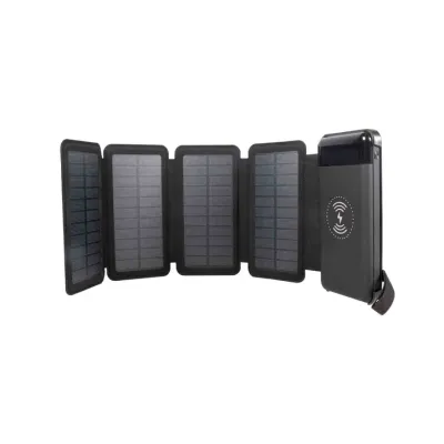 MagPower® Solar – Powerbank mit Wireless Charging & Solarpanels