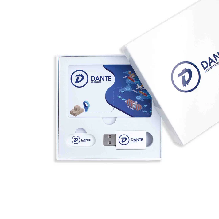MagPrivacy "Box" Datenschutz- & Sicherheitsset mit RFID-Blocker, Webcam-Abdeckung und USB-Datenschutzadapter
