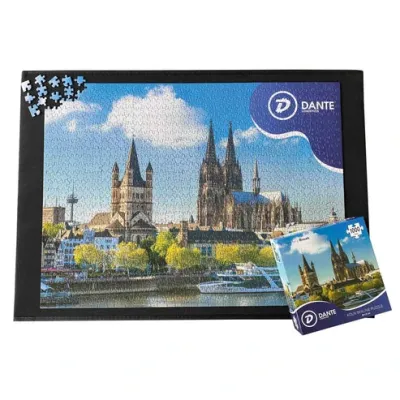 MagPuzzle® – Individuell bedruckbares 1000-Teile Fotopuzzle