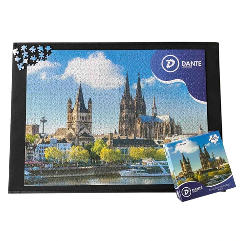 MagPuzzle® – Individuell bedruckbares 1000-Teile Fotopuzzle
