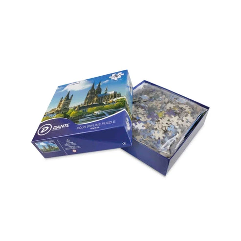 MagPuzzle® – Individuell bedruckbares 1000-Teile Fotopuzzle