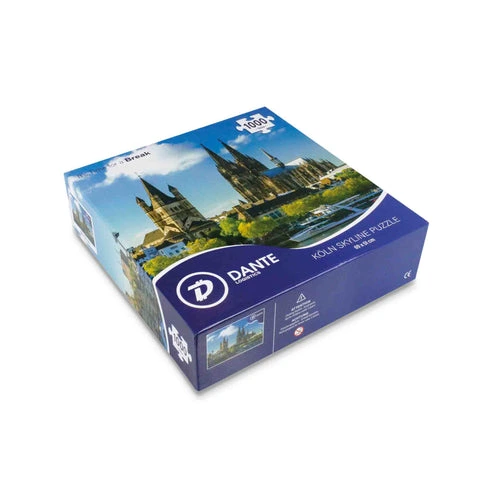 MagPuzzle® – Individuell bedruckbares 1000-Teile Fotopuzzle