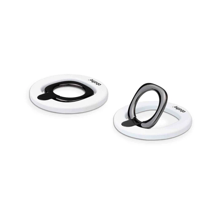 MagRing „Magnet“ Magnetische Smartphone-Halterung (Druck auf Halterung und Magnetring 1-Farbig)
