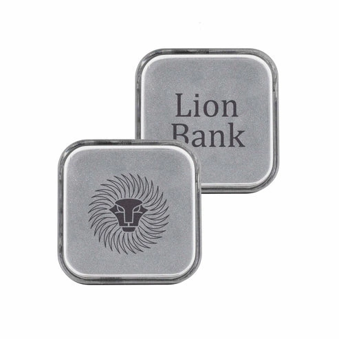 MagSand® Square – Magischer Sand-Cube mit individuellem Logo