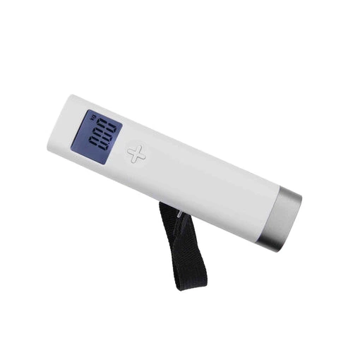 MagScale® Doming – Digitale Kofferwaage mit LCD-Display