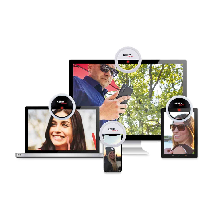 MagSelfie "Ring Light" Handy-Selfie-Lampe