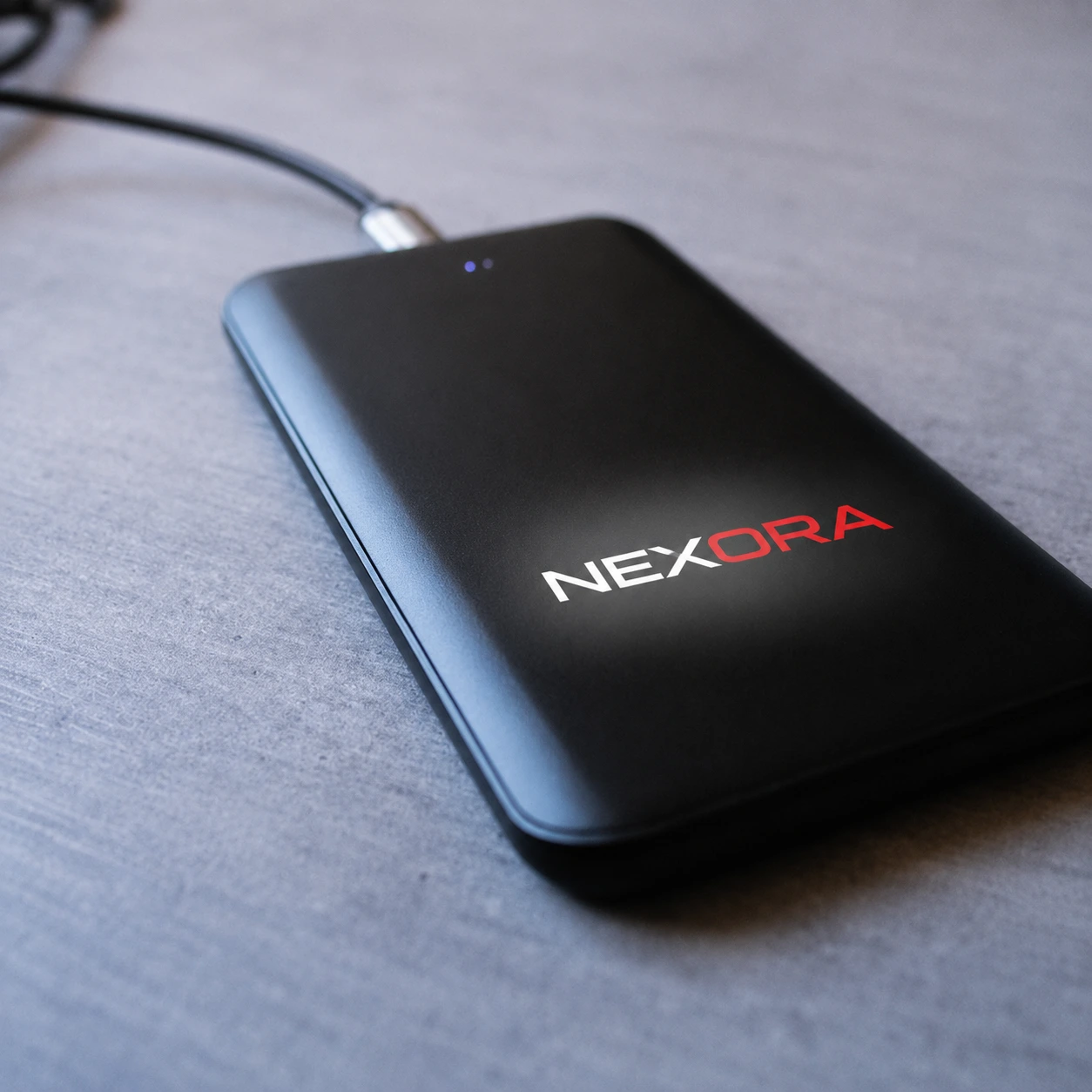 MagSet LED "Easy" Powerbank Geschenkset (LED LOGO)
