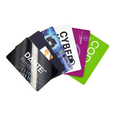MagShield RFID Blocking Card