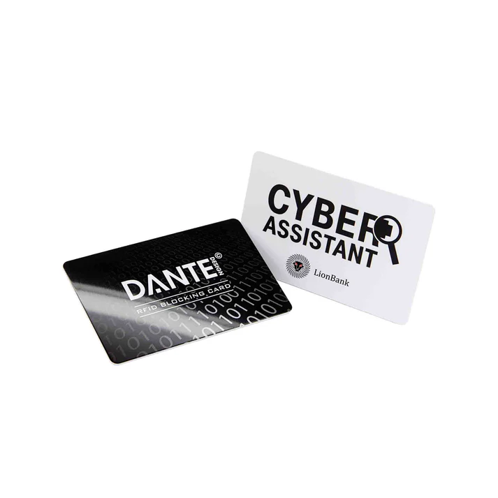 MagShield RFID Blocking Card