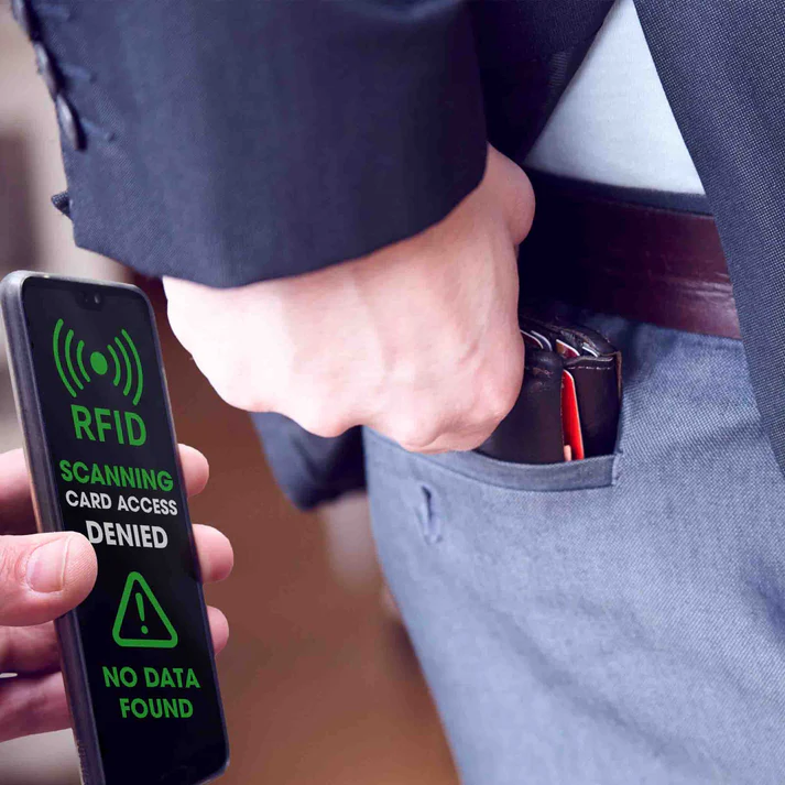 MagShield RFID Blocking Card