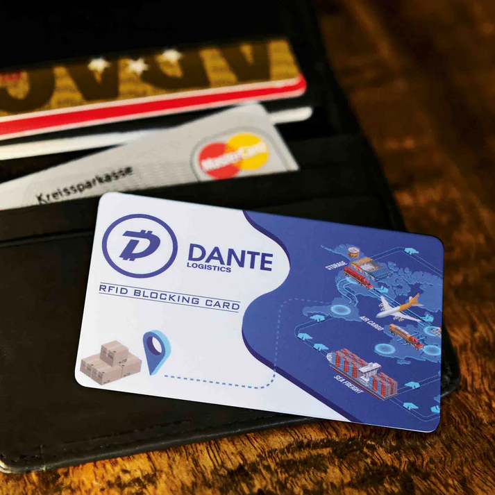 MagShield RFID Blocking Card