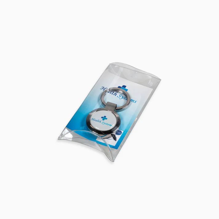MagSlide Einkaufswagenchip-Schlüsselanhänger
