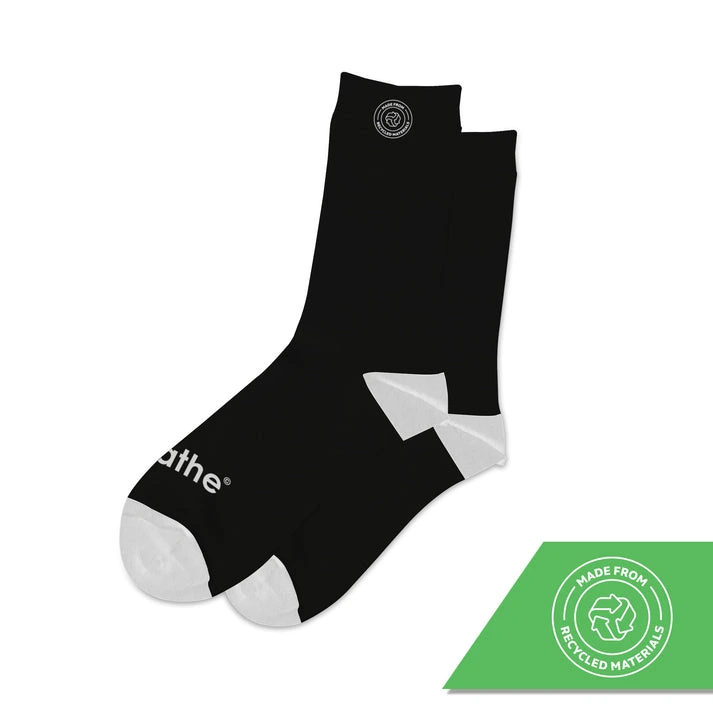 MagSocks® Recycled – Premium Socken aus recycelter Baumwolle mit individuellem Sticklogo