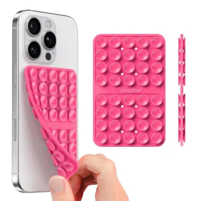 MagSquid „Premium“ Smartphone-Halterung mit Saugnäpfen