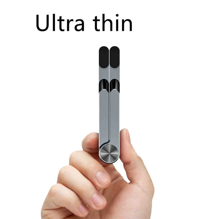 MagStand® Angle – Faltbarer Smartphone-Halter aus Metall