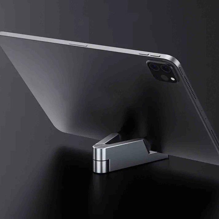 MagStand® Angle – Faltbarer Smartphone-Halter aus Metall