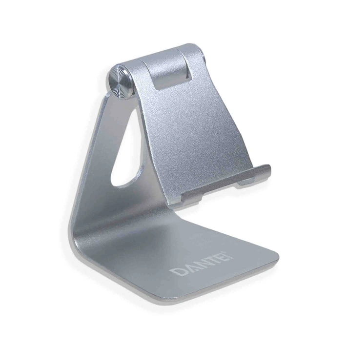 MagStand® Classic – Verstellbarer Smartphone-Halter aus Metall für den Schreibtisch