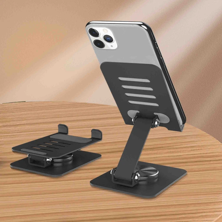 MagStand® Square Swivel – 360° verstellbarer Smartphone-Halter aus Metall